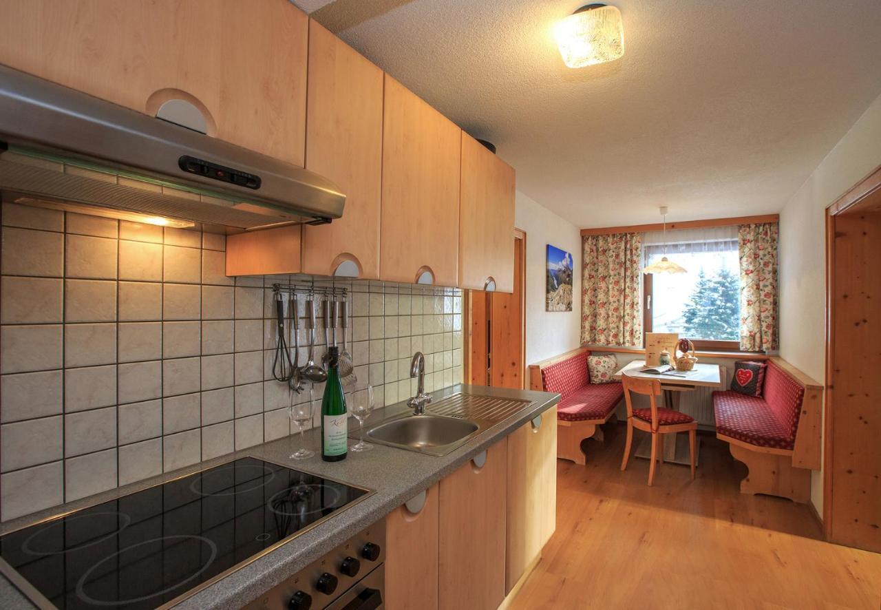 Apartments Seerhof Каунерталь Экстерьер фото