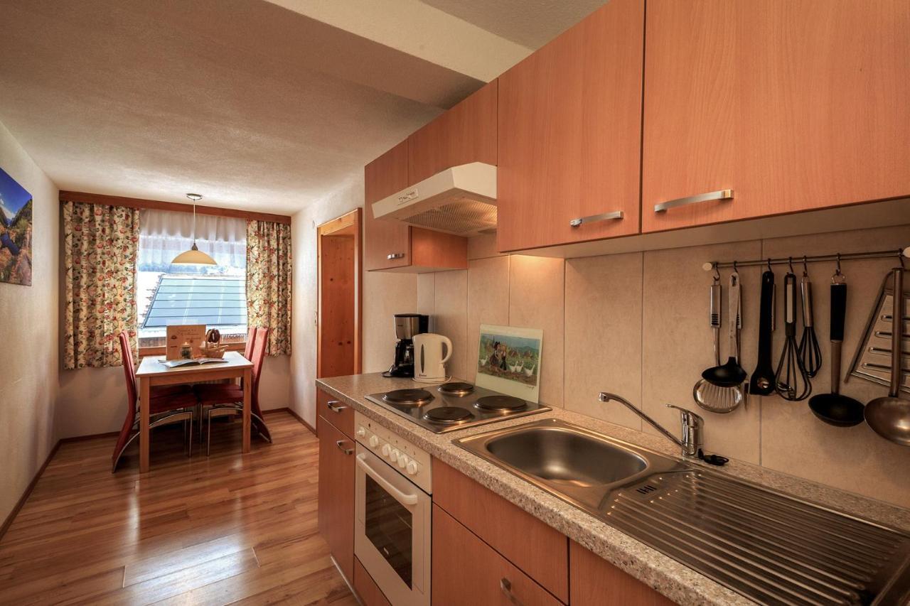 Apartments Seerhof Каунерталь Экстерьер фото