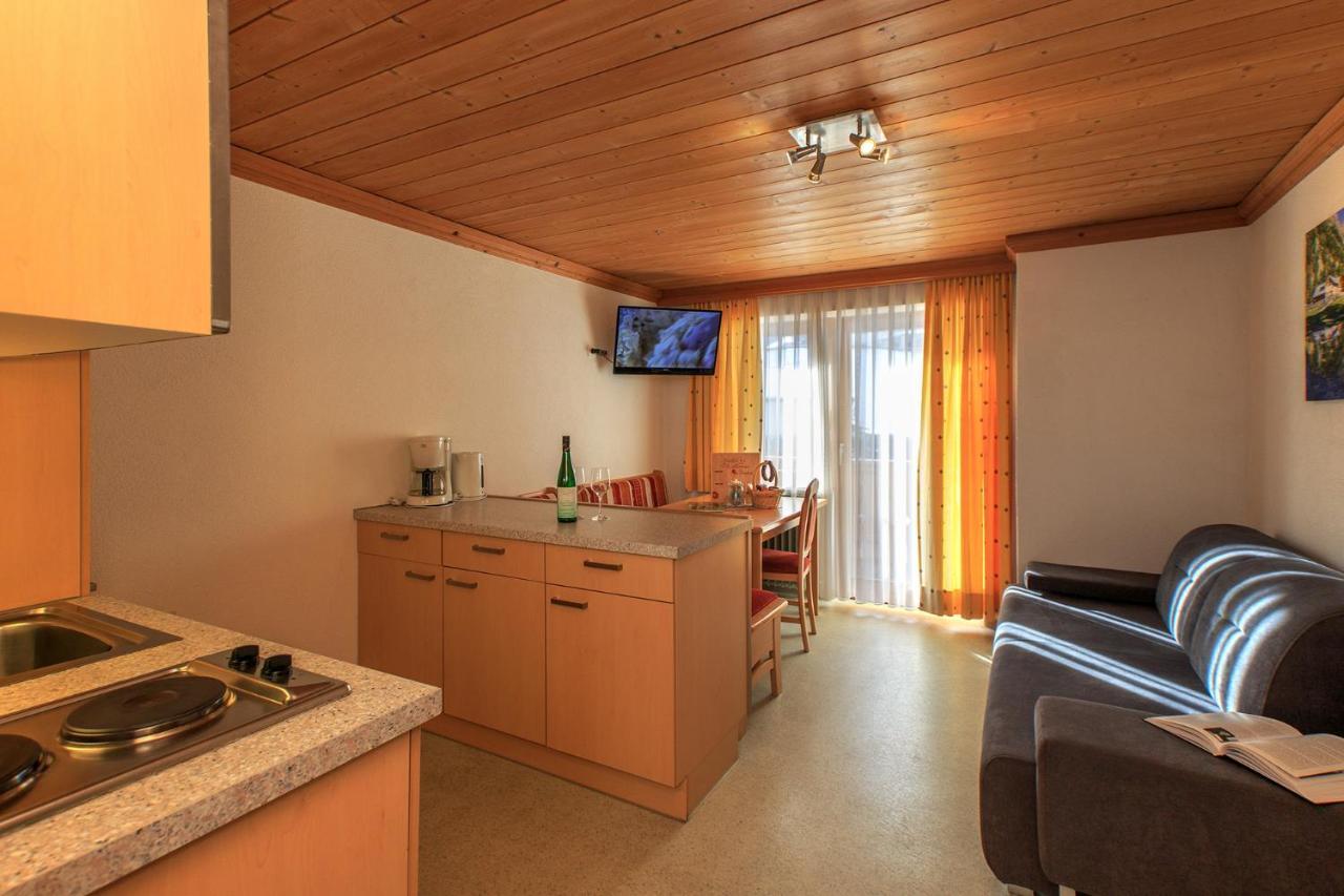 Apartments Seerhof Каунерталь Экстерьер фото