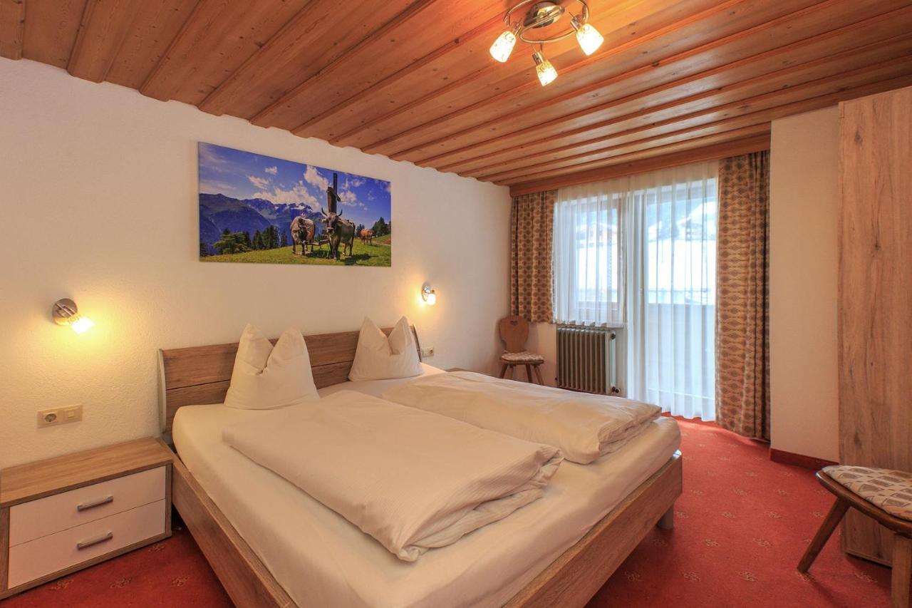 Apartments Seerhof Каунерталь Экстерьер фото