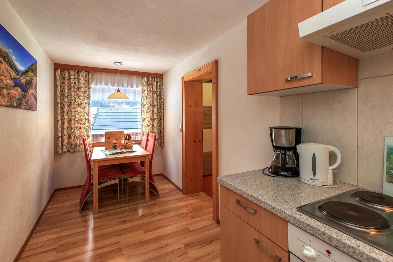 Apartments Seerhof Каунерталь Экстерьер фото