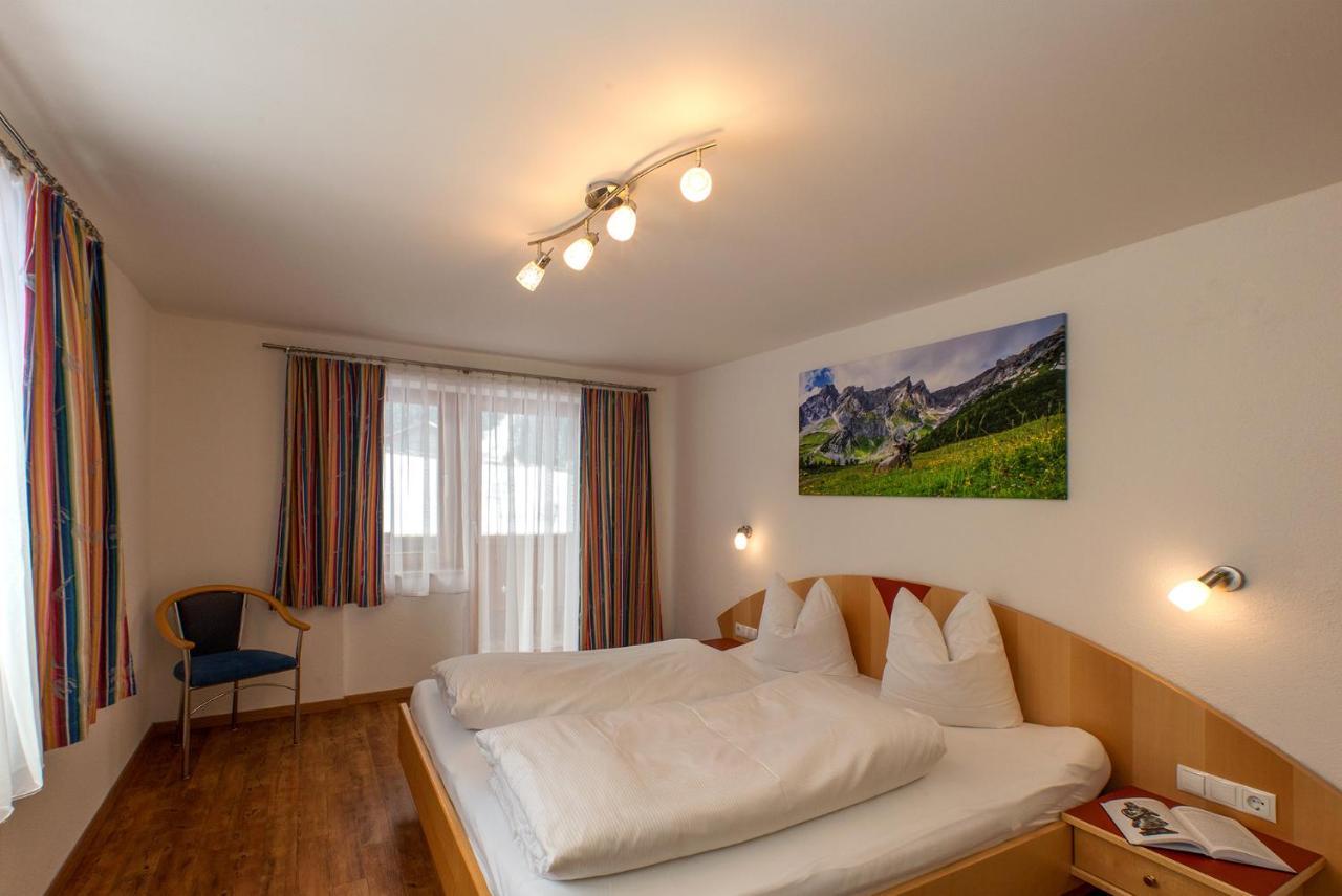 Apartments Seerhof Каунерталь Экстерьер фото