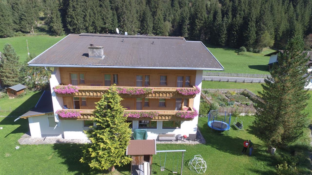 Apartments Seerhof Каунерталь Экстерьер фото