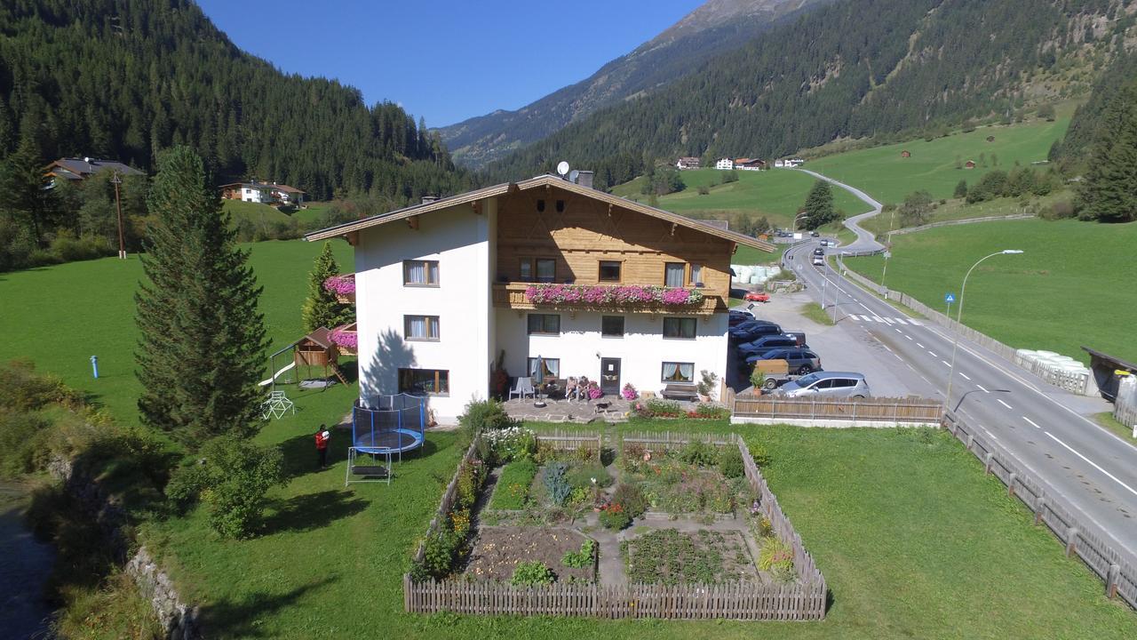 Apartments Seerhof Каунерталь Экстерьер фото